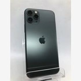 値下げiPhone 11 Pro ミッドナイトグリーン 64 GB SIMフリー