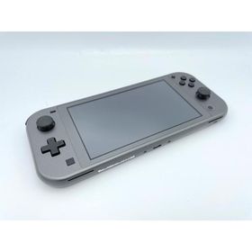 Nintendo Switch Lite グレー ゲーム機本体 新品 13,500円 中古