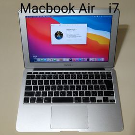 MacBook Air11インチ 2011 4G 128GB