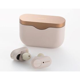 ソニー(SONY)のSONY ノイズキャンセル機能搭載 完全ワイヤレスイヤホン WF-1000XM3(ヘッドフォン/イヤフォン)