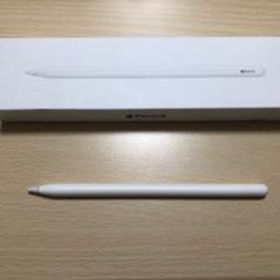 Apple Pencil 第2世代 新品 8,300円 中古 6,980円 | ネット最安値の