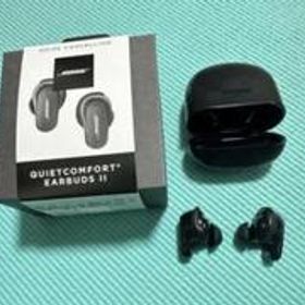 QuietComfort Earbuds II 新品 19,549円 中古 17,800円 | ネット最安値