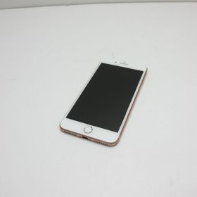 iPhone 8 Plus 64GB SIMフリー ゴールド 中古 18,350円 | ネット最安値