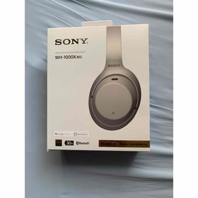 SONY WH-1000XM3 新品¥21,560 中古¥13,700 | 新品・中古のネット最安値