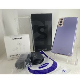 サムスン Galaxy S21+ 新品¥49,800 中古¥39,000 | 新品・中古のネット