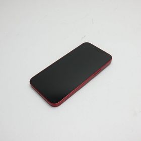 未使用品 】iPhone13mini レッド 256 GB SIMフリー 本体（57846）-