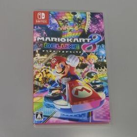 マリカー8(マリオカート8 デラックス) Switch 新品¥4,500 中古¥4,000