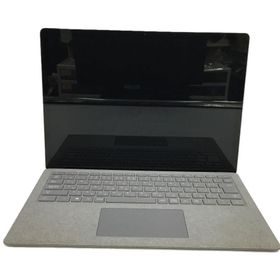 【中古】Microsoft◆ノートパソコン Surface Laptop 2 LQN-00058 [プラチナ]【パソコン】