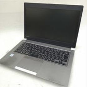 ノートパソコン DYNABOOK R63/M TOSHIBA