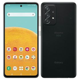 Galaxy A52 5G SIMフリー 新品 45,360円 中古 34,400円 | ネット最安値