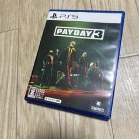 ⭐️値下げ⭐️PS5 PAYDAY 3とARMORED CORE 6