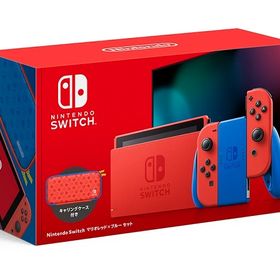 Nintendo Switch(有機ELモデル)　マリオレッド　新品、未使用