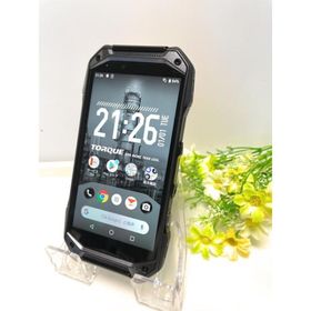 TORQUE G04 中古 9,900円 | ネット最安値の価格比較 プライスランク