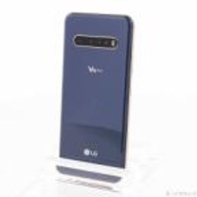 LG V60 ThinQ 5G ブルー 中古 37,078円 | ネット最安値の価格比較 ...