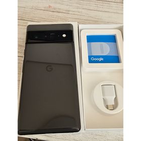 値下げ】 Google Pixel - 新品 Pixel 6 pro 黒 ピクセル Google 未使用