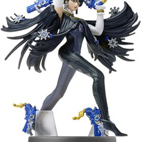 amiibo ベヨネッタ(大乱闘スマッシュブラザーズシリーズ)