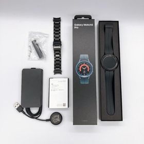 Galaxy Watch5 Pro 新品 47,895円 中古 38,500円 | ネット最安値の価格