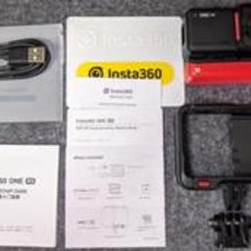 【中古美品】Insta360 ONE RS 4K EDITION 通常版