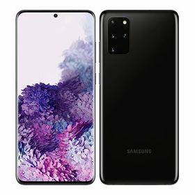 レビュー高評価のおせち贈り物 Galaxy Samsung 香港版 S20+ ブラック