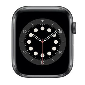 Apple 【バンド無し】Apple Watch Series6 44mm GPS+Cellularモデル M0GR3J/A A2376【スペースグレイアルミニウムケース】 [中古] 【当社3ヶ月間保証】 【 中古スマホとタブレット販売のイオシス 】