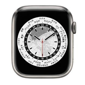 Apple 【バンド無し】Apple Watch Edition Series7 45mm GPS+Cellularモデル ML8X3J/A A2478【スペースブラックチタニウムケース】 [中古] 【当社3ヶ月間保証】 【 中古スマホとタブレット販売のイオシス 】