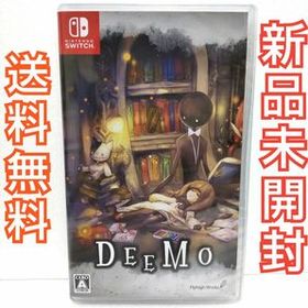 DEEMO ディーモ Switch ソフト 新品未開封
