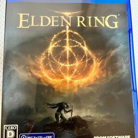 エルデンリング(ELDEN RING) PS4 PayPayフリマの新品＆中古最安値