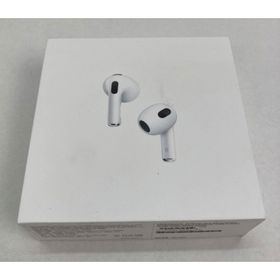 AirPods MME73J/A 第3世代 AirPods3 新品未開封