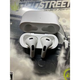 Apple AirPods 第3世代 MME73J/A 新品¥20,350 中古¥12,800 | 新品