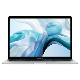 中古パソコン MacBook Air 13インチ MVFK2J/A Mid 2019 シルバー【Core i5(1.6GHz)/8GB/128GB SSD】 Apple 当社3ヶ月間保証 【 中古スマホとタブレット販売のイオシス 】