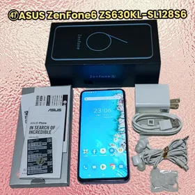 ASUS ZenFone 6 中古¥19,800 | 新品・中古のネット最安値 | カカクキング