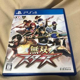 プレイステーション4(PlayStation4)の無双☆スターズ PS4(家庭用ゲームソフト)