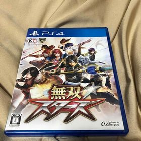 プレイステーション4(PlayStation4)の無双☆スターズ PS4(家庭用ゲームソフト)