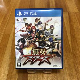 プレイステーション4(PlayStation4)の無双☆スターズ PS4(家庭用ゲームソフト)