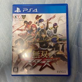 無双☆スターズ PS4(家庭用ゲームソフト)