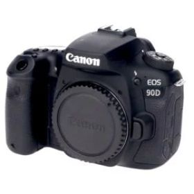 【中古】キヤノン Canon EOS 90D ボディ