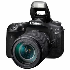新品 Canon EOS 90D EF-S18-135 IS USM レンズキット キヤノン