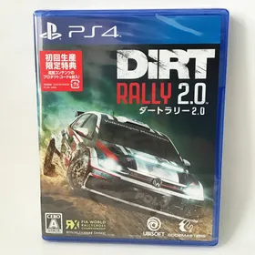 ダートラリー2.0 PS4 新品¥7,980 中古¥3,960 | 新品・中古の