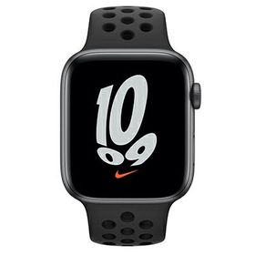 Apple 【バンド無し】Apple Watch Nike SE 44mm GPS+Cellularモデル MKT73J/A A2356【スペースグレイアルミニウムケース】 [中古] 【当社3ヶ月間保証】 【 中古スマホとタブレット販売のイオシス 】