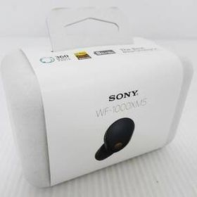 SONY WF-1000XM5 新品¥30,600 中古¥28,500 | 新品・中古のネット最安値