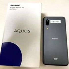 AQUOS sence3 lite 新品 10,000円 中古 5,199円 | ネット最安値の価格