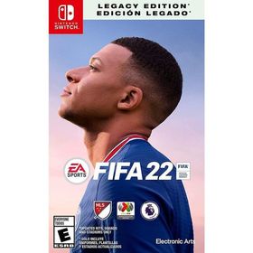 FIFA 22(輸入版:北米)- Sｗｉｔｃｈ