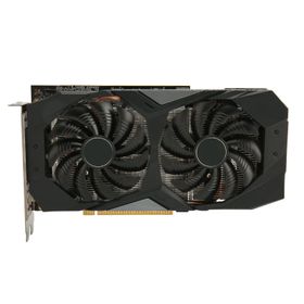 GTX1660Ti 6GB GDDR6 192ビットグラフィックスカード、デュアルファン