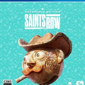 【中古】【18歳以上対象】Saints Row (セインツロウ)ノートリアスエディション (限定版)ソフト:プレイステーション4ソフト／アクション・ゲーム