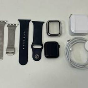 特価】Apple Watch SE40mmセルラー白☆オマケ相当付き-