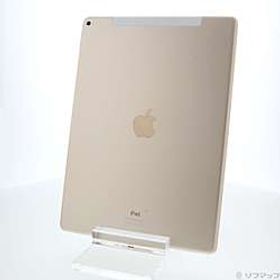 iPad Pro 12.9 SIMフリー ゴールド 第１世代 中古 40,981円 | ネット最 ...