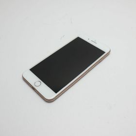 アイフォーン(iPhone)のSIMフリー iPhone8 PLUS 64GB ゴールド (スマートフォン本体)
