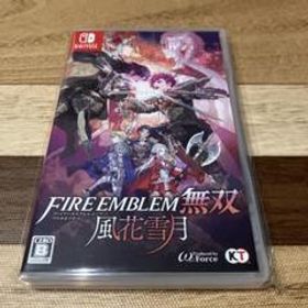 ファイアーエムブレム 風花雪月 Switch 新品¥4,730 中古¥2,300 | 新品