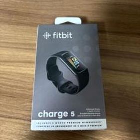 Fitbit Charge 5 新品 9,800円 中古 7,000円 | ネット最安値の価格比較