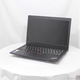 格安安心パソコン ThinkPad L380 20M6A00800 ［Celeron 3965U (2.2GHz)／4GB／SSD128GB／13.3インチワイド］